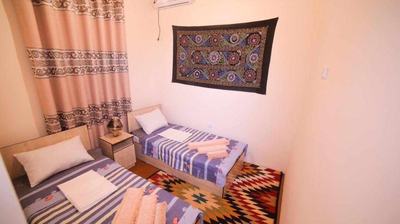 Hotel Khiva Muhammadali Exteriér fotografie