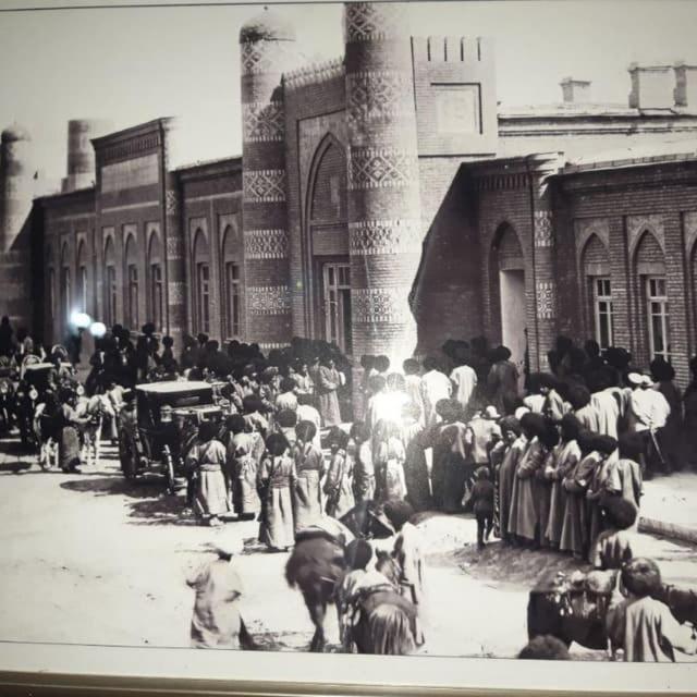 Hotel Khiva Muhammadali Exteriér fotografie