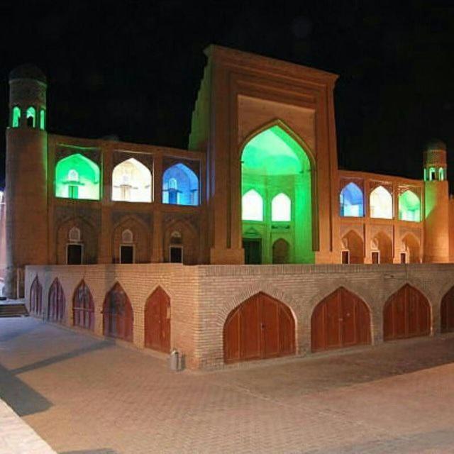 Hotel Khiva Muhammadali Exteriér fotografie