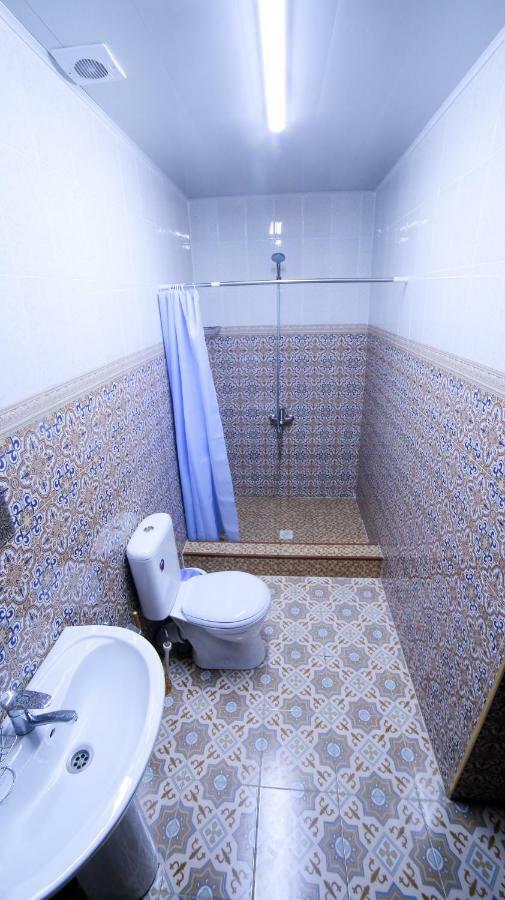 Hotel Khiva Muhammadali Exteriér fotografie