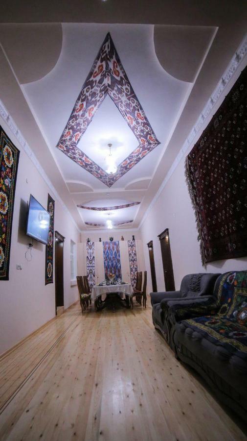 Hotel Khiva Muhammadali Exteriér fotografie