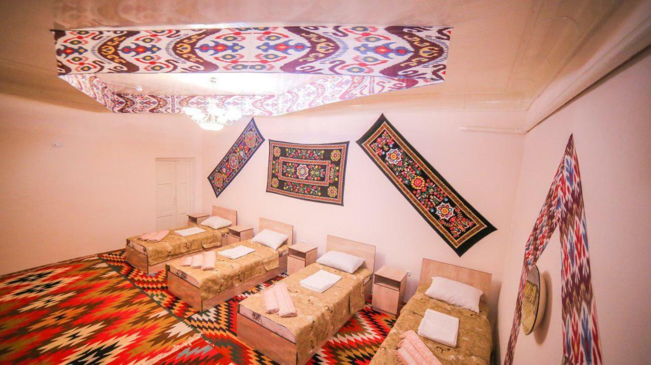 Hotel Khiva Muhammadali Exteriér fotografie