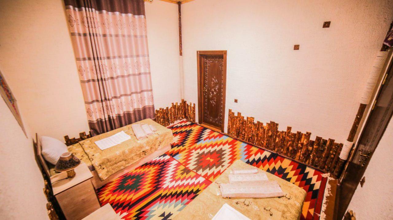 Hotel Khiva Muhammadali Exteriér fotografie