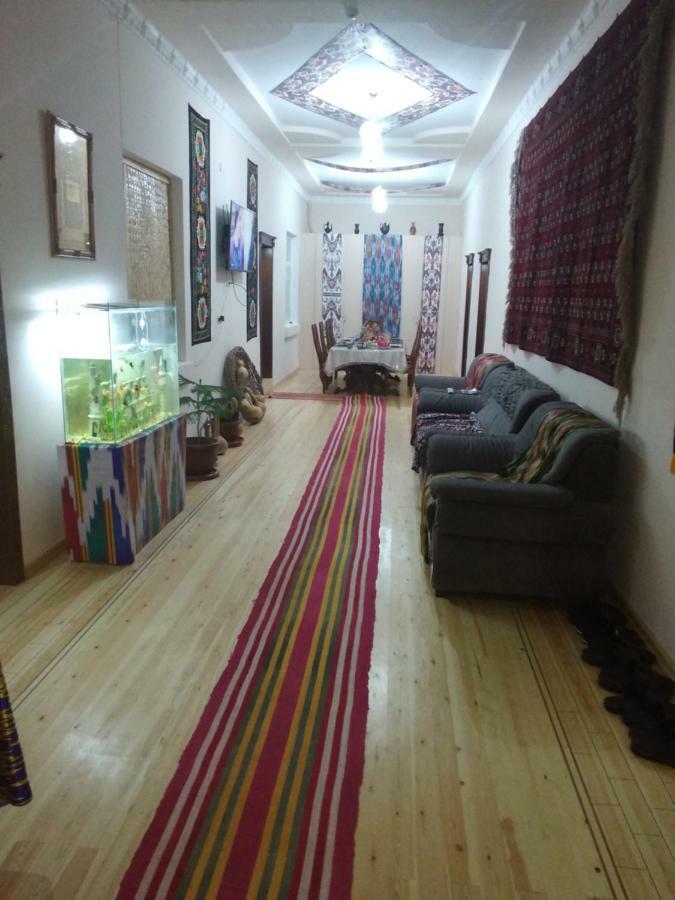 Hotel Khiva Muhammadali Exteriér fotografie