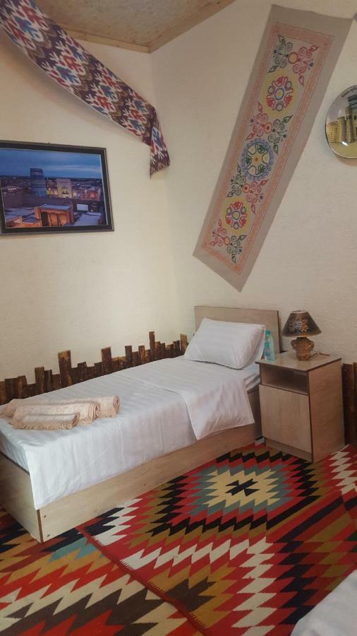 Hotel Khiva Muhammadali Exteriér fotografie